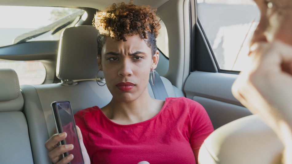 Phones & RideHail?
