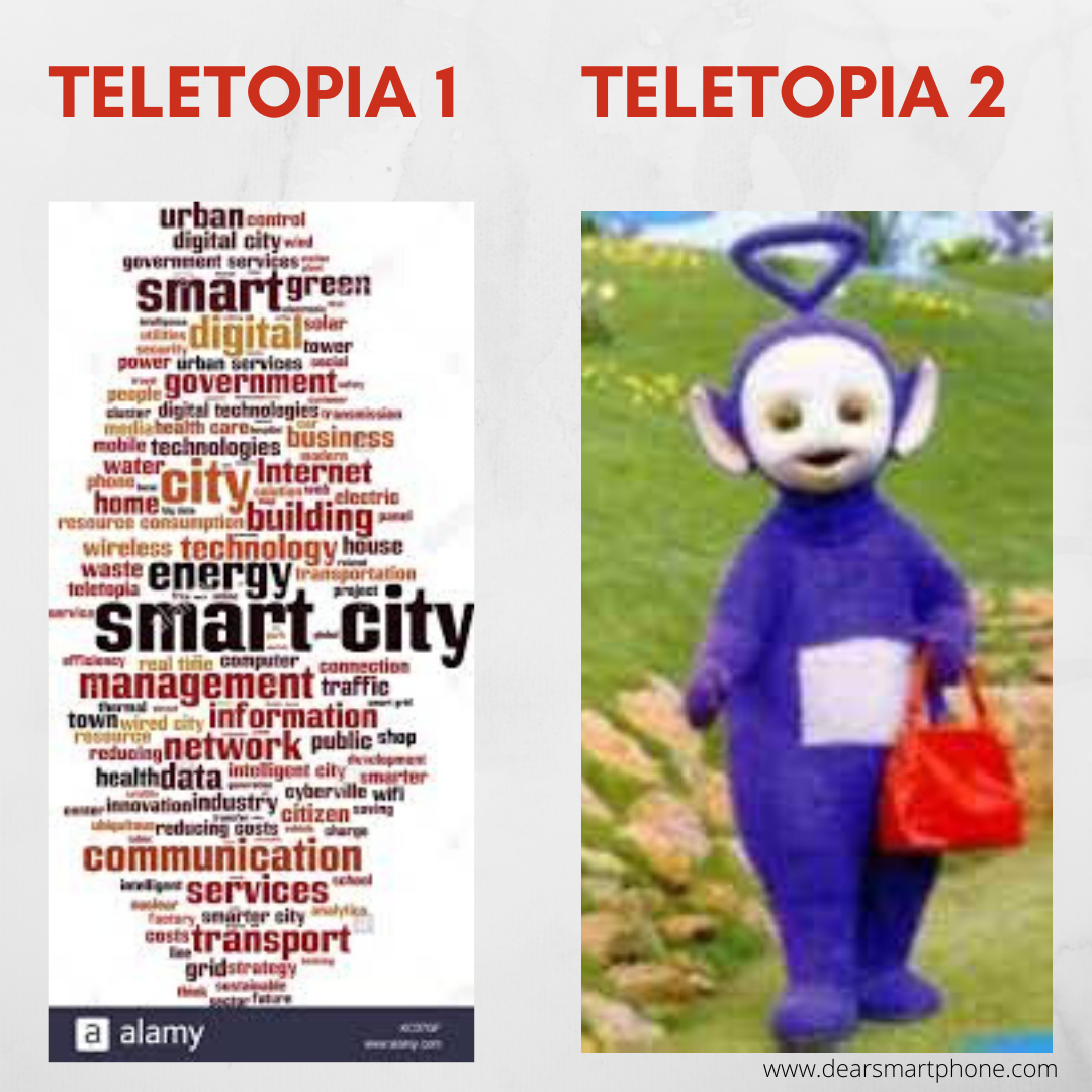 Teletopia or Infodemic?