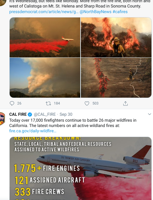 Phones & Disaster