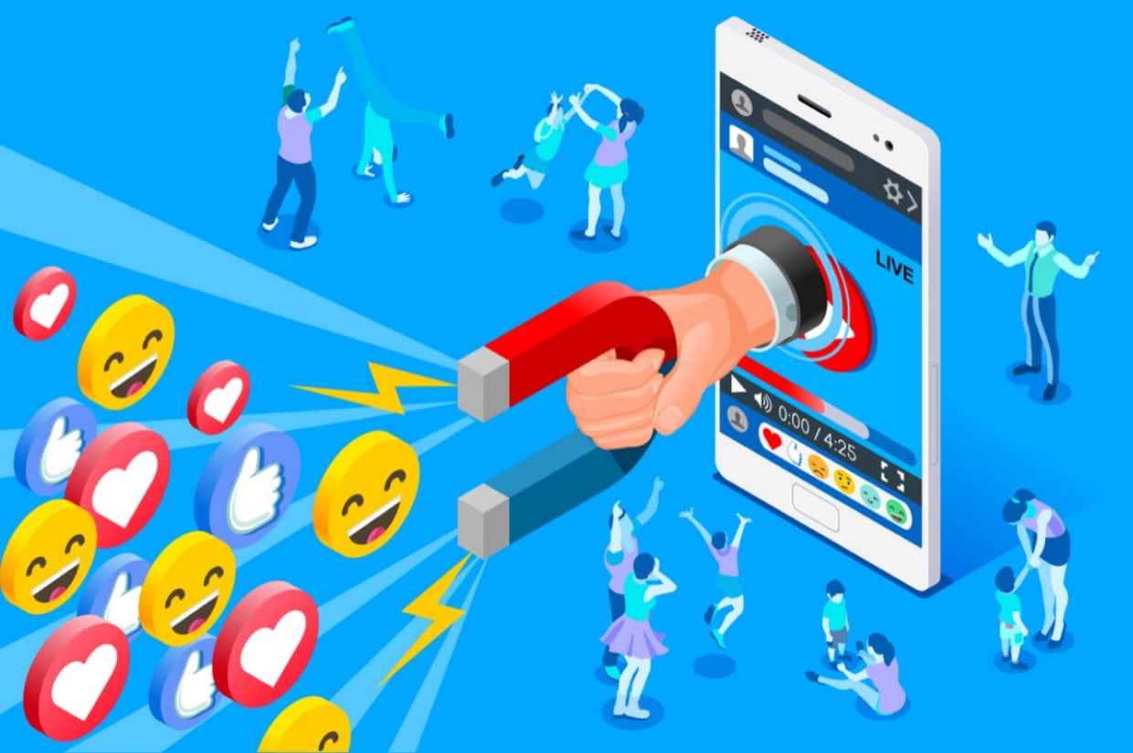 Can Older People be Influencers?