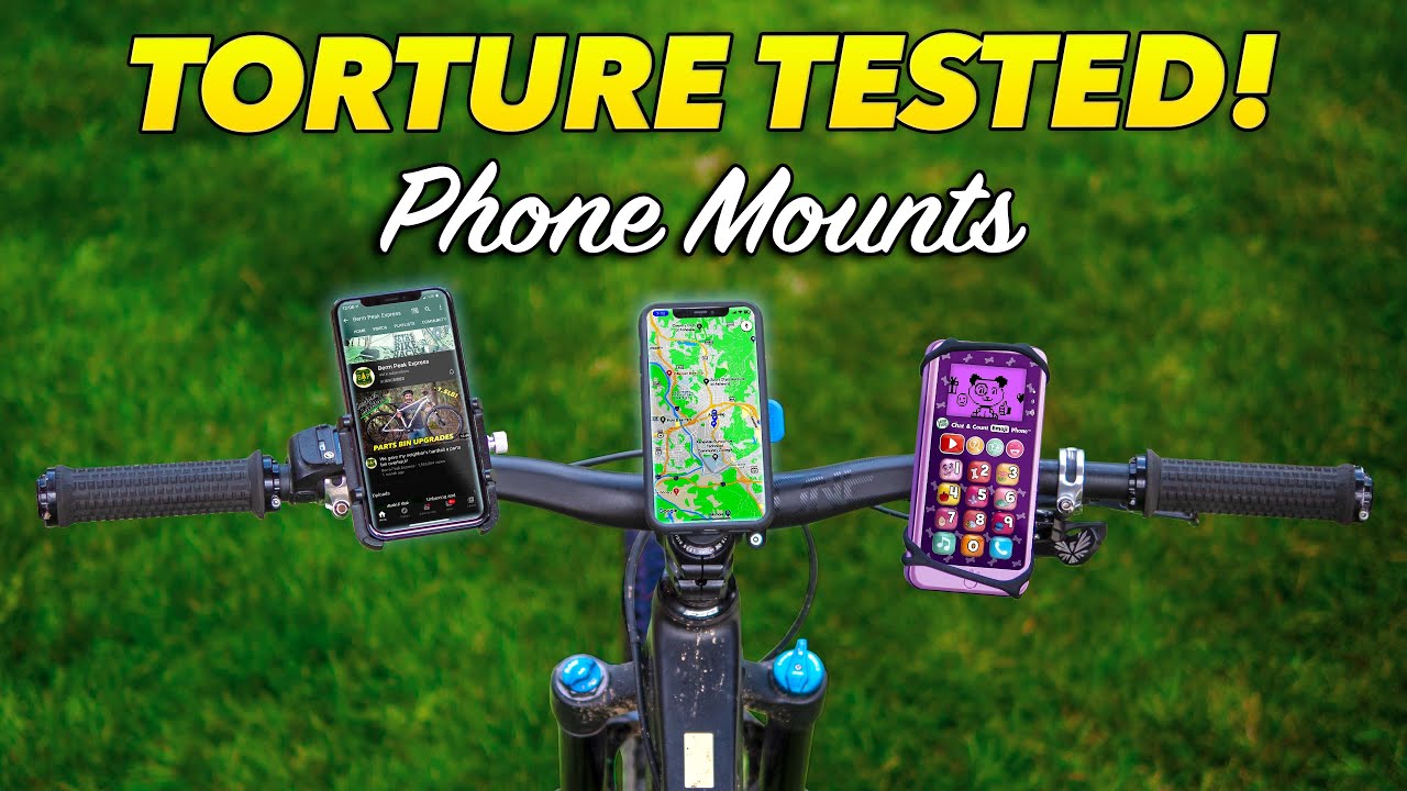 Should Bicyclists Bring Smartphones?