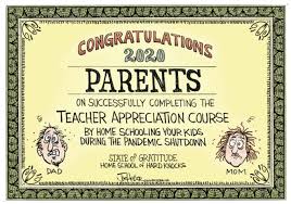 Home Schooling and Provisional Phones