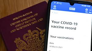 Digital Passport on Smartphone?