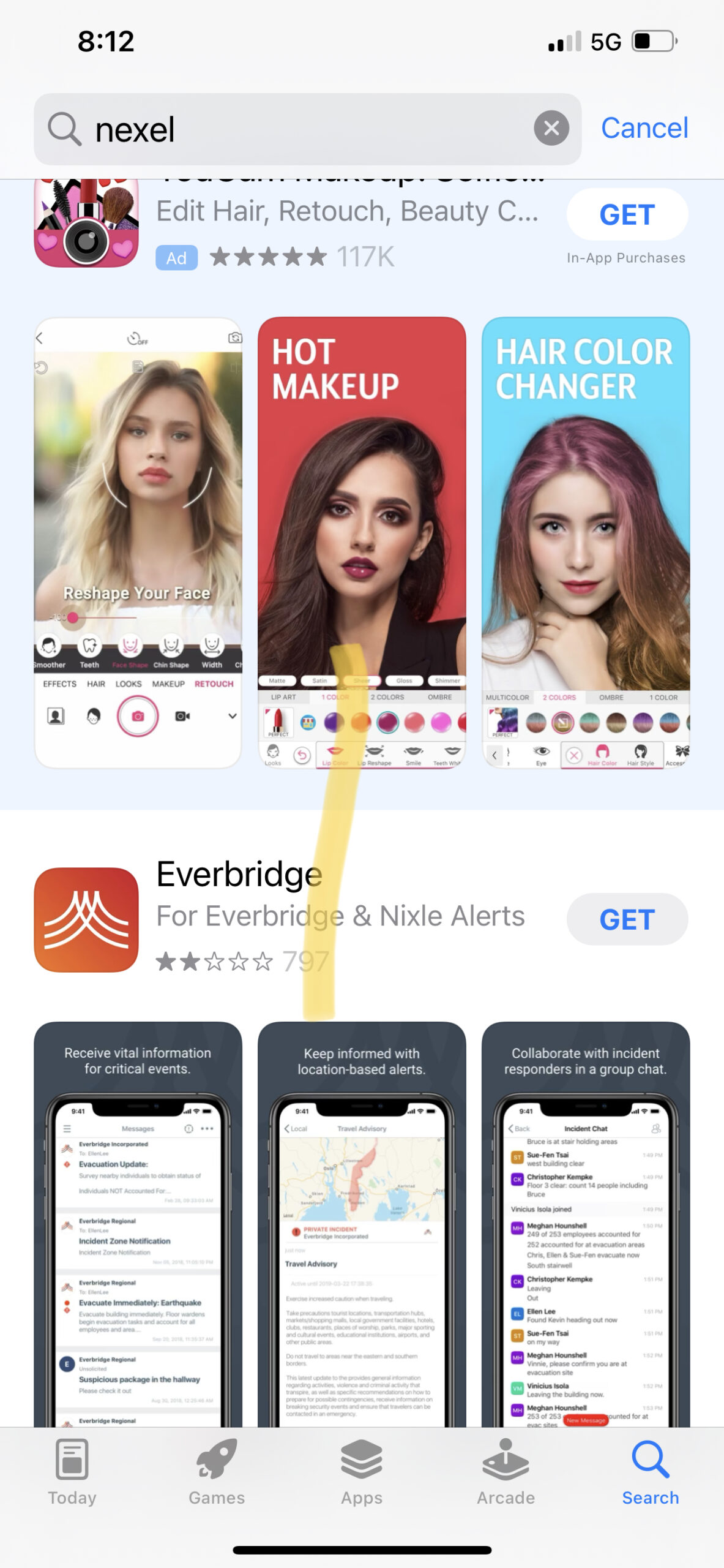 Emergency Alerts on Phone: Nixle