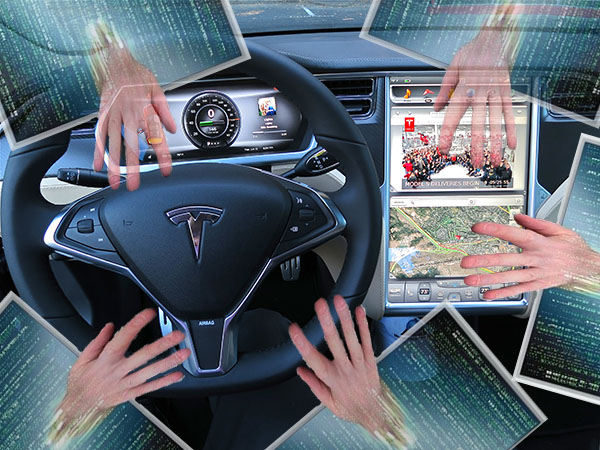 Is Smartphone Entry a Target for Car Thieves?