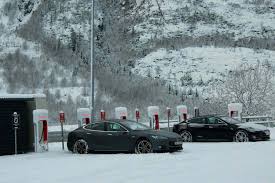 The Big Freeze: Storytelling for Electric Vehicles