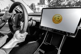 Touchscreens in Cars: Not for Safety’s Sake