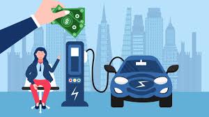 Selling More Electric Vehicles With Less Tax Credit