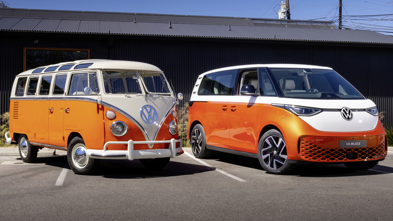 VW ID Buzz: Is it a Magic Bus in the EV World?