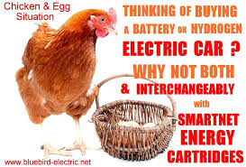 Has the EV Chicken Crossed the Road to Charge?